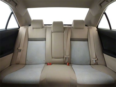 2012 Toyota Camry L