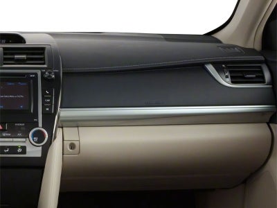 2012 Toyota Camry L