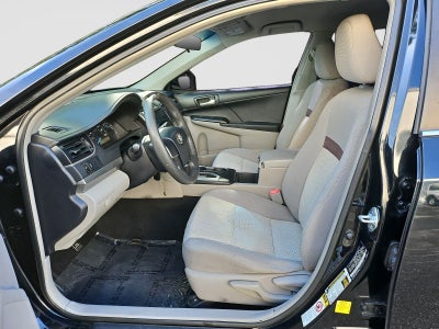 2012 Toyota Camry L