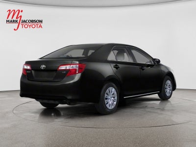 2012 Toyota Camry L