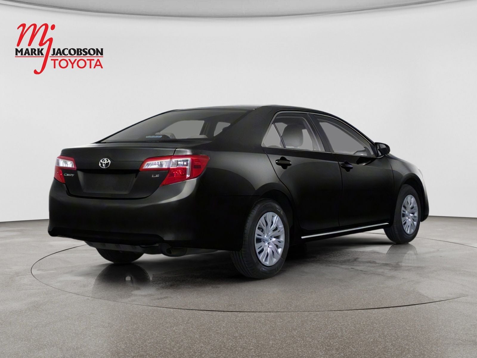2012 Toyota Camry L
