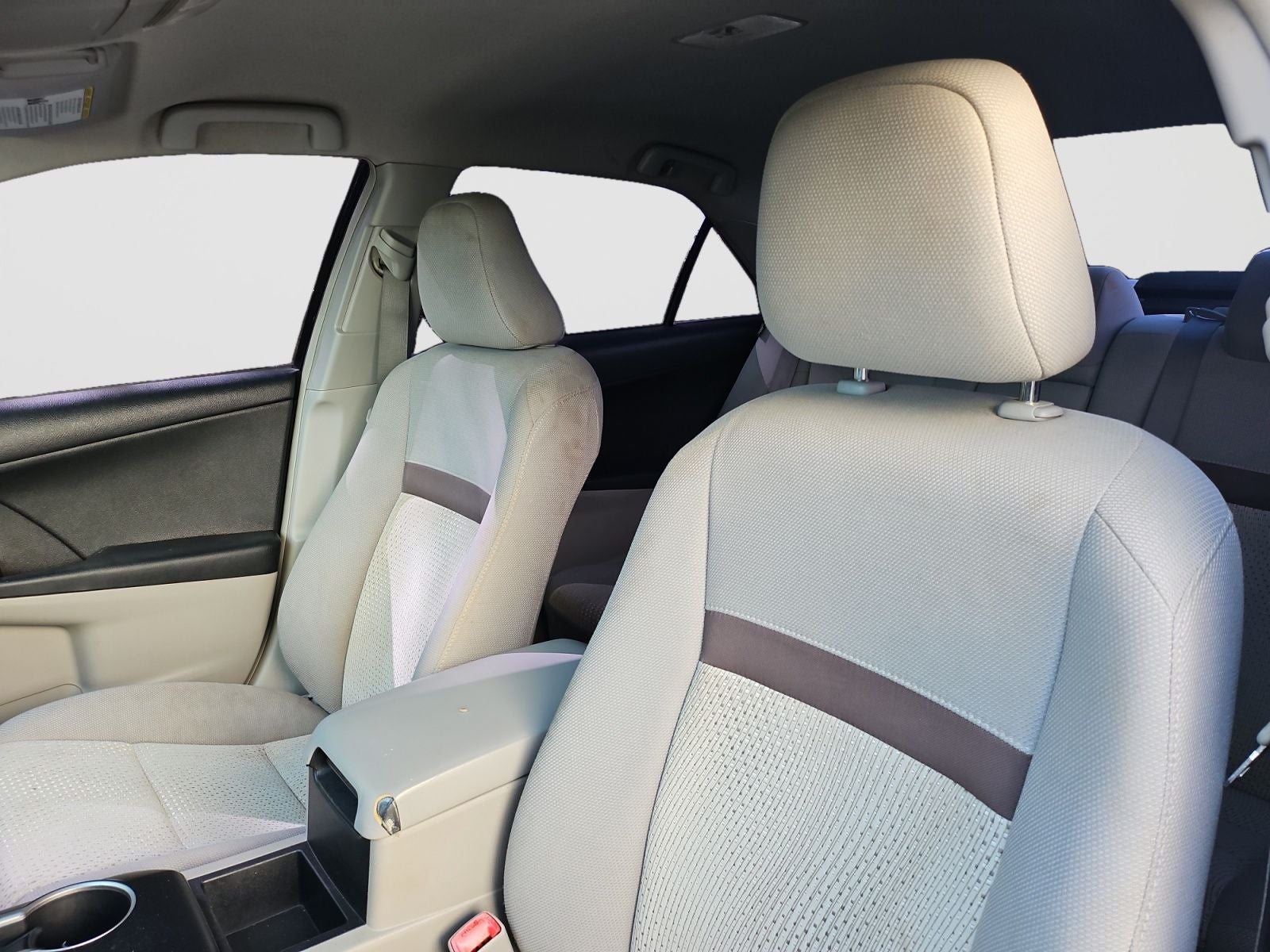 2012 Toyota Camry L