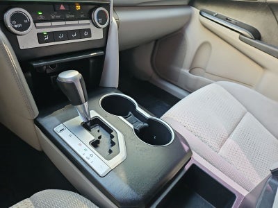 2012 Toyota Camry L