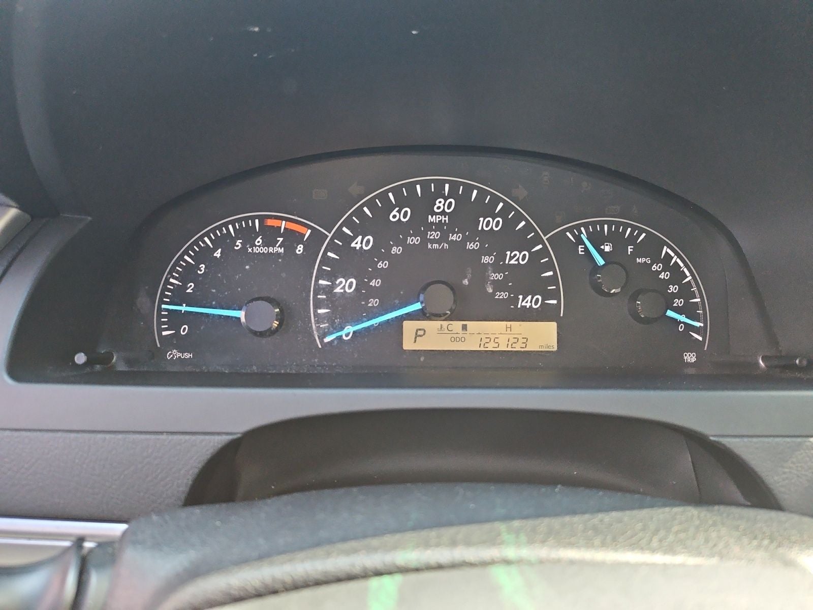 2012 Toyota Camry L