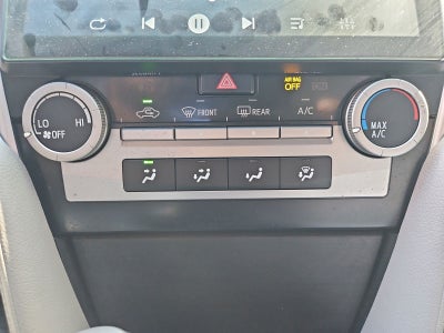 2012 Toyota Camry L