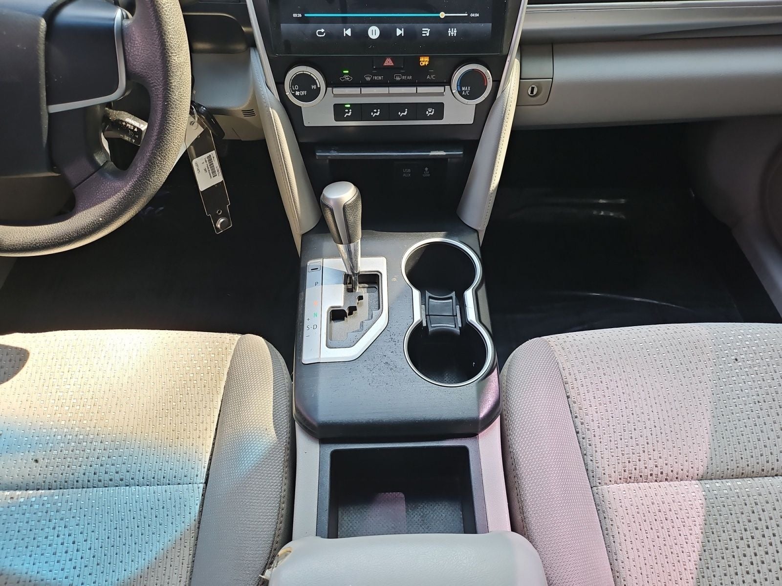 2012 Toyota Camry L