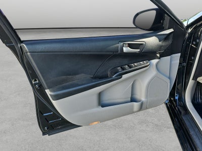 2012 Toyota Camry L
