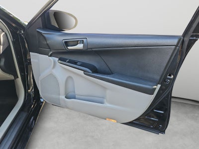 2012 Toyota Camry L