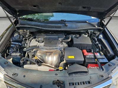 2012 Toyota Camry L