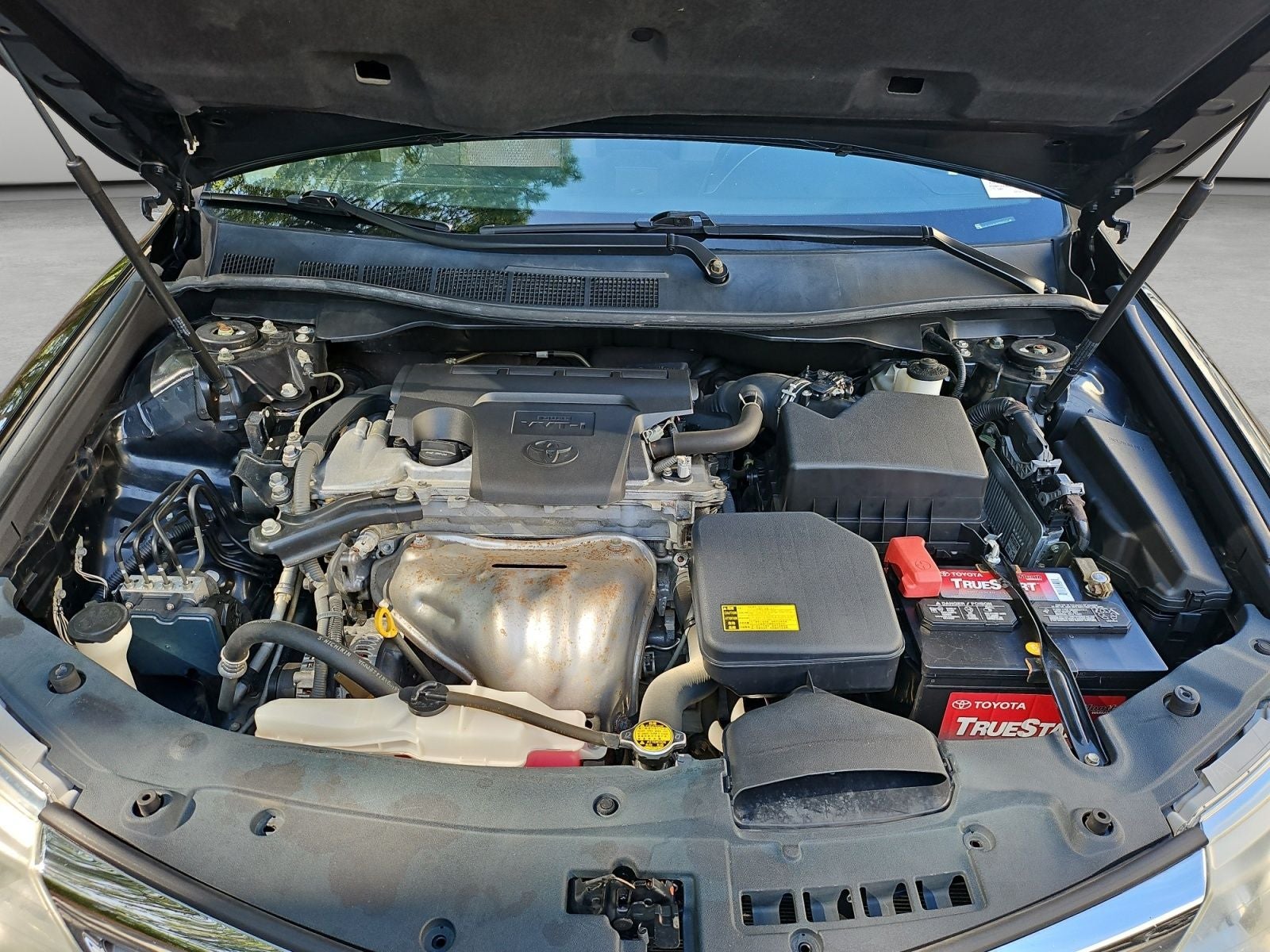 2012 Toyota Camry L