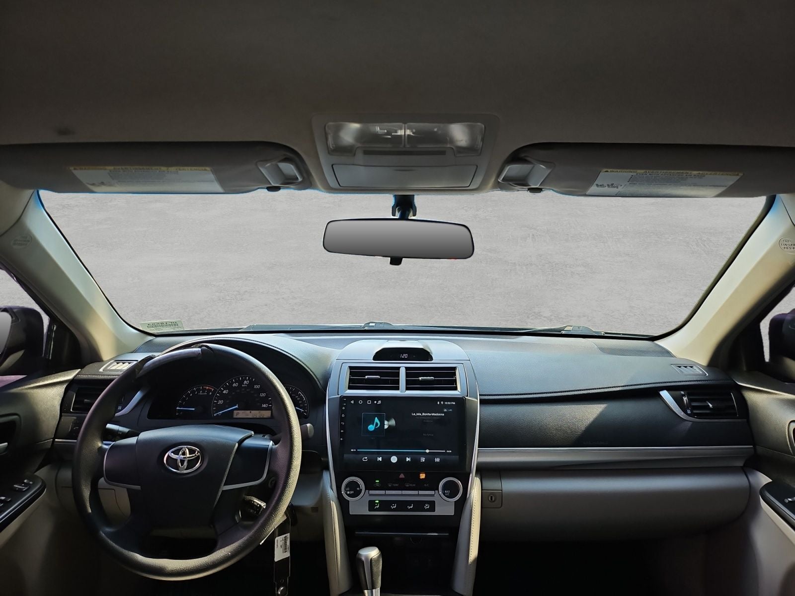2012 Toyota Camry L