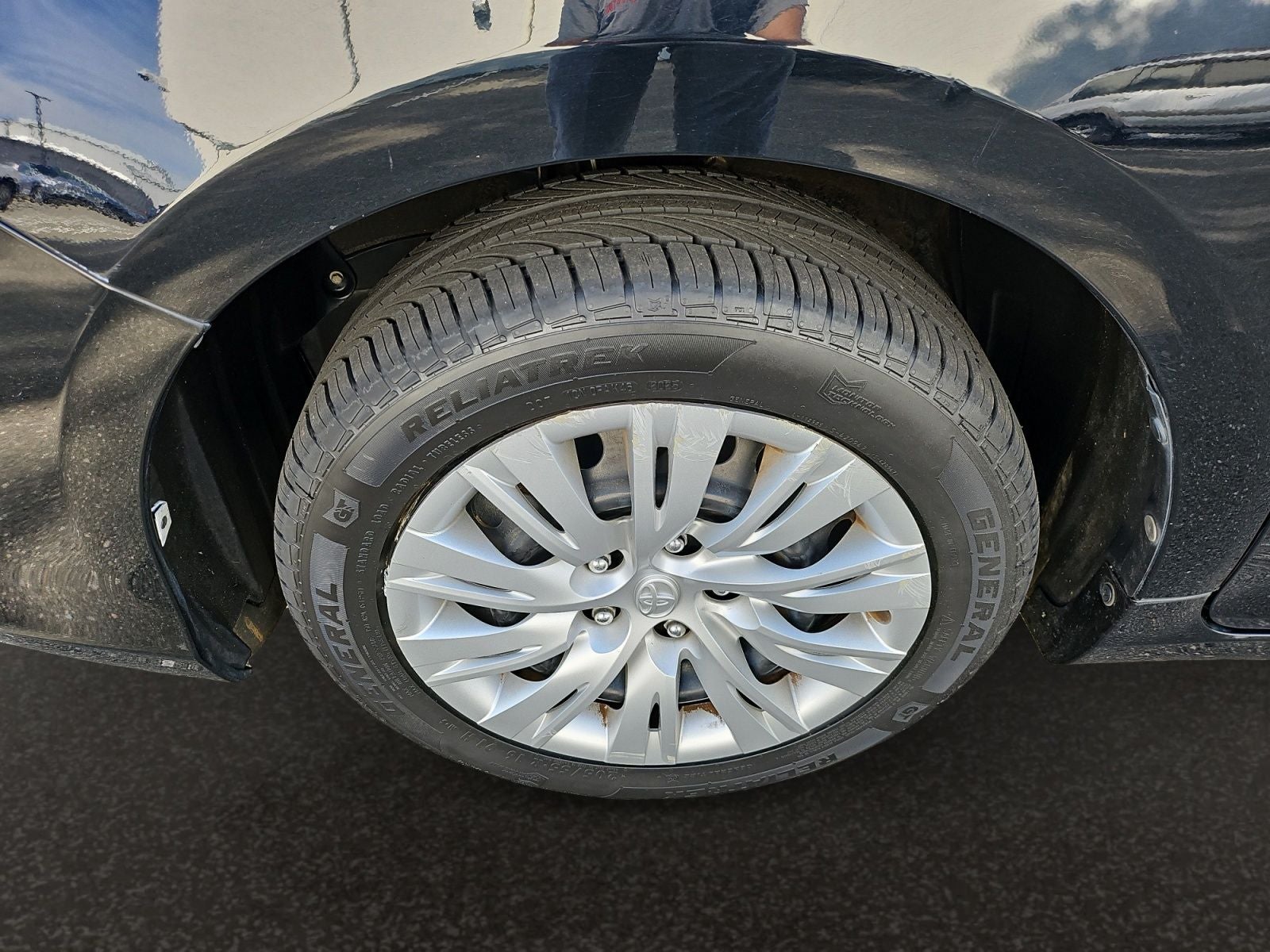 2012 Toyota Camry L