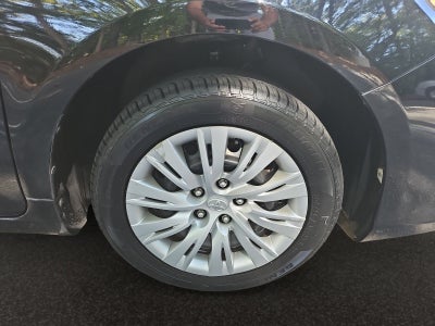 2012 Toyota Camry L