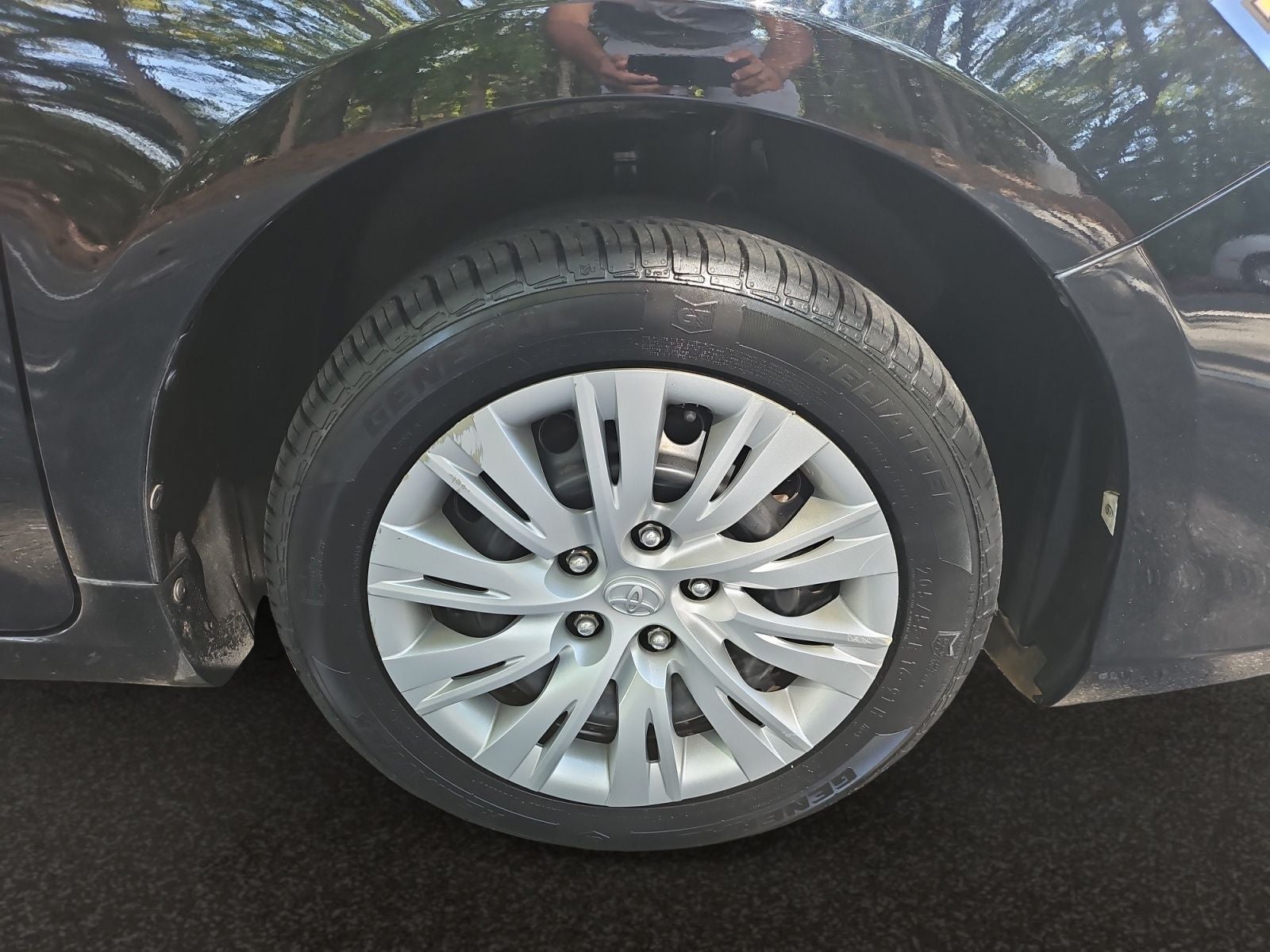 2012 Toyota Camry L