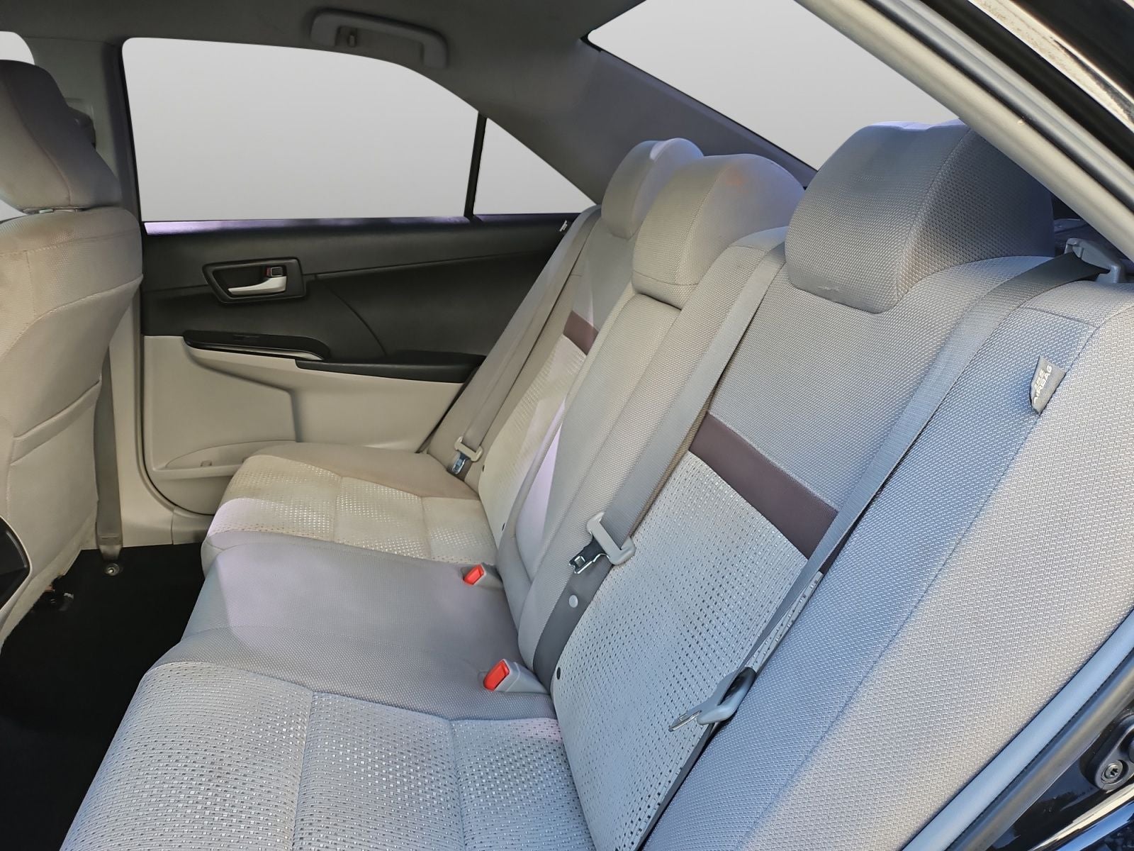 2012 Toyota Camry L