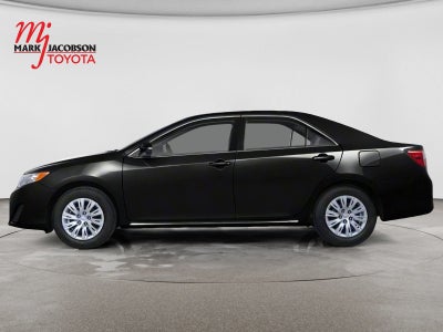 2012 Toyota Camry L