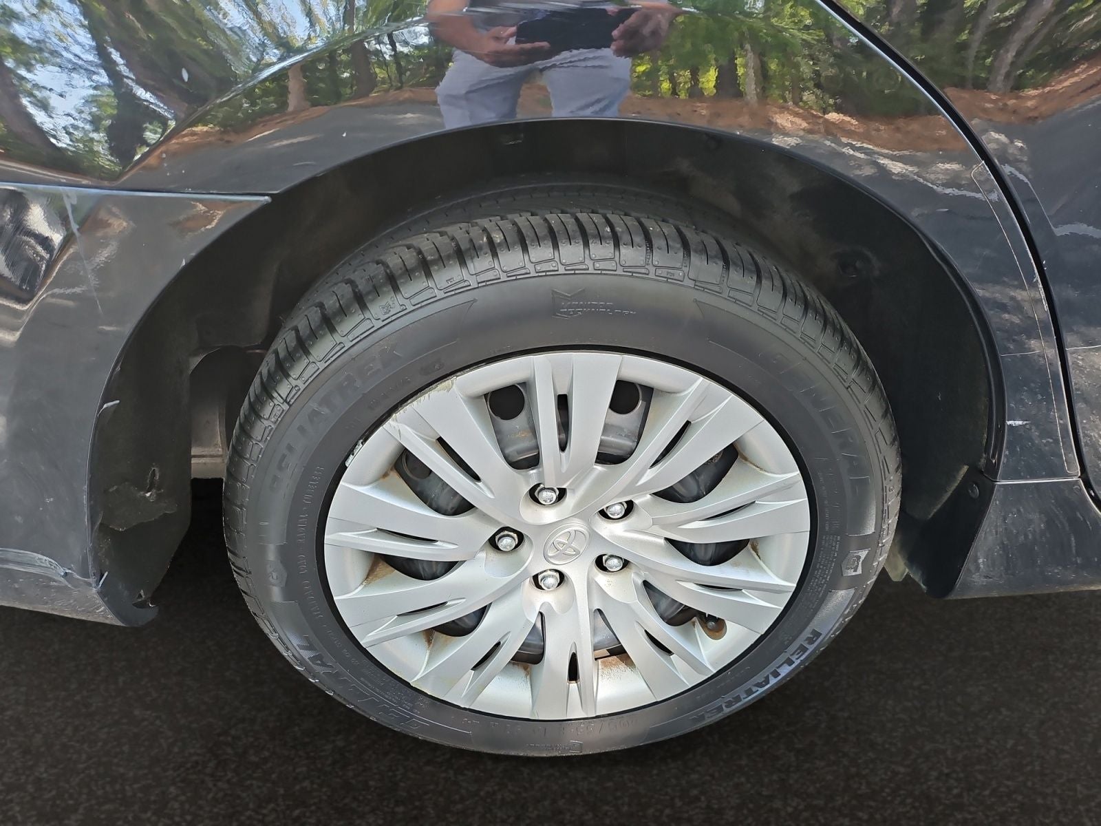 2012 Toyota Camry L