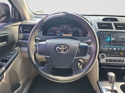 2012 Toyota Camry L
