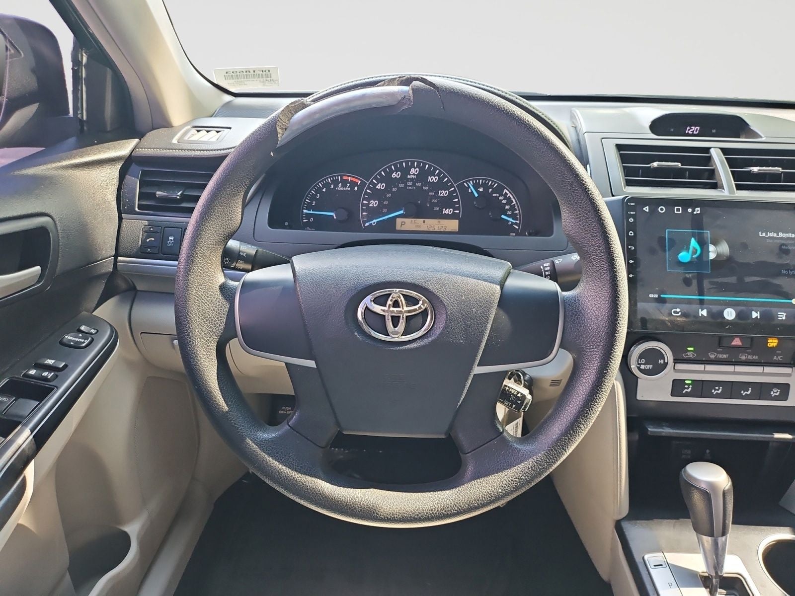 2012 Toyota Camry L