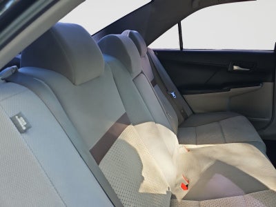 2012 Toyota Camry L