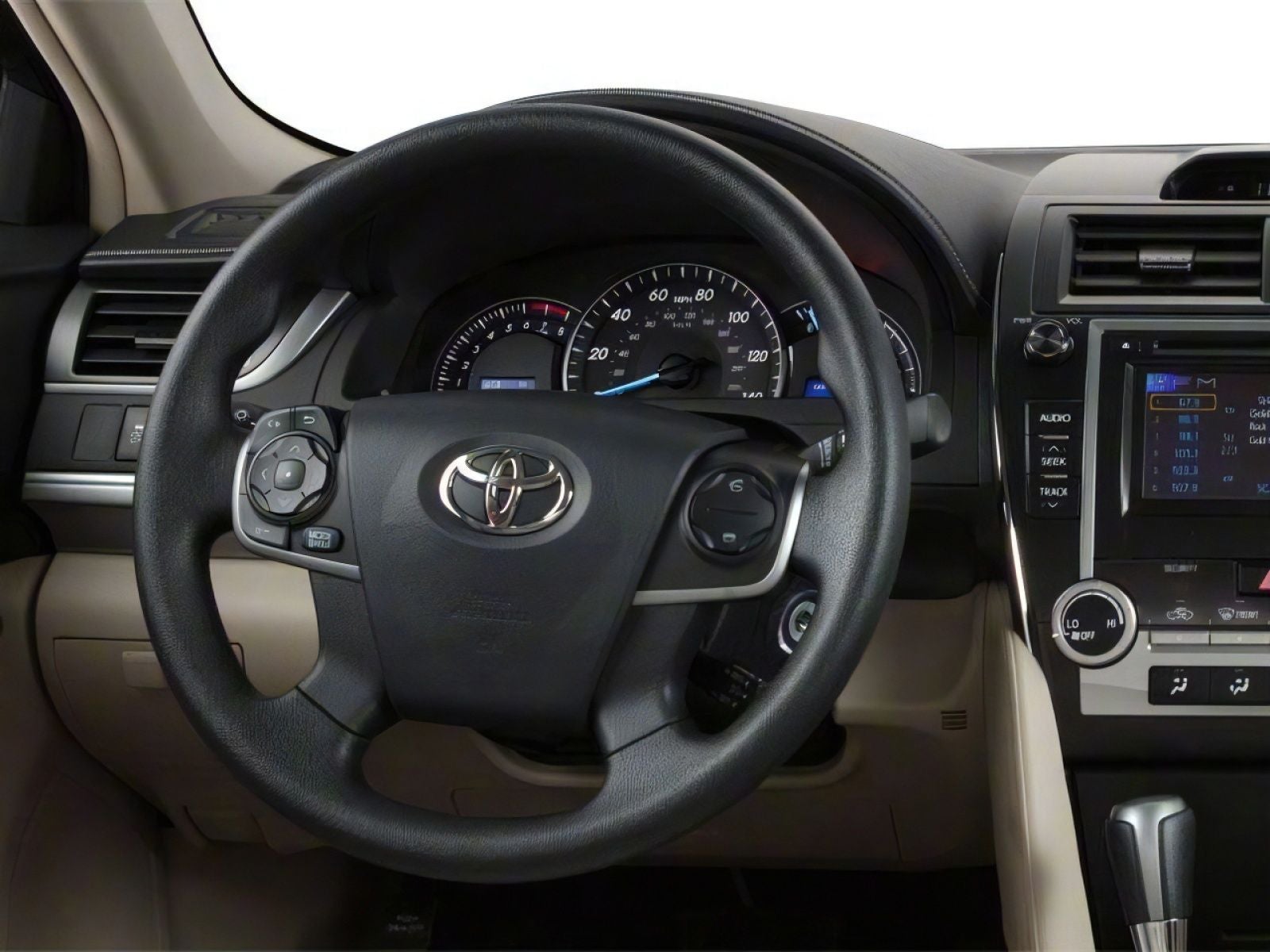 2012 Toyota Camry L