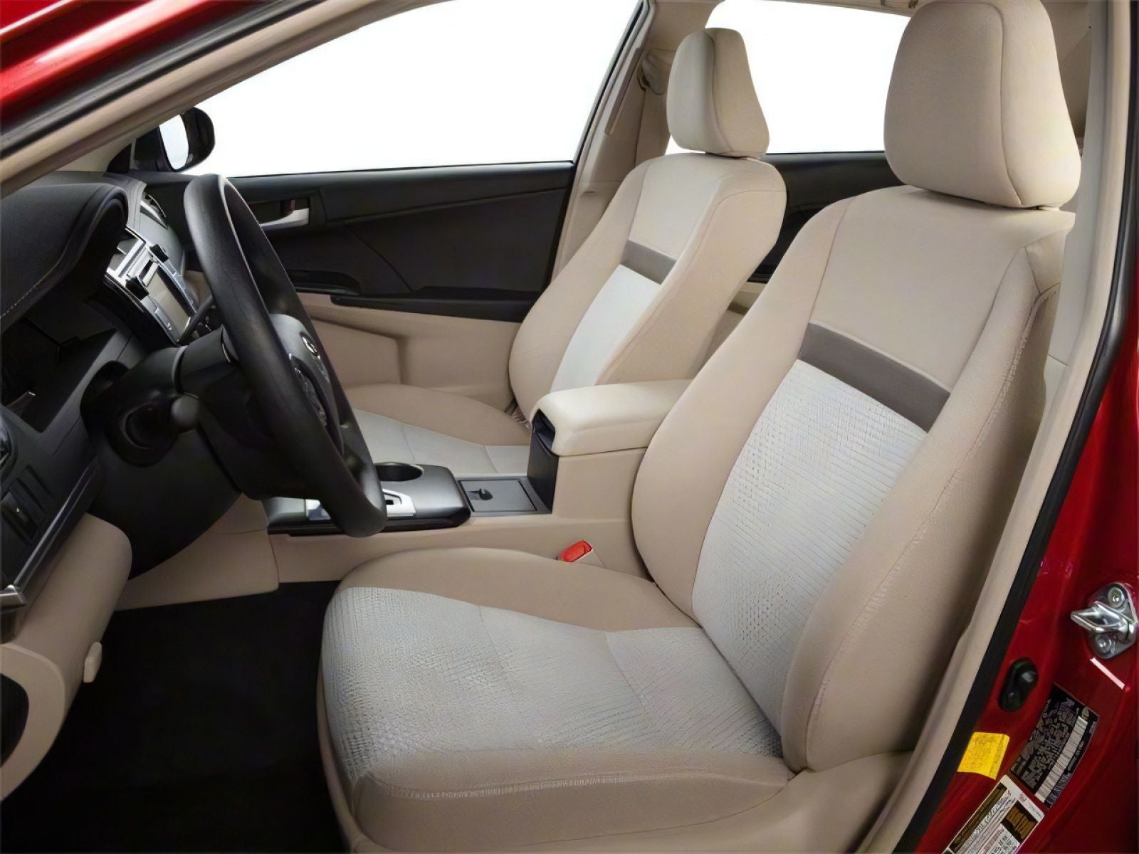 2012 Toyota Camry L