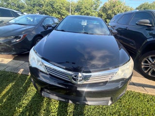 2012 Toyota Camry L