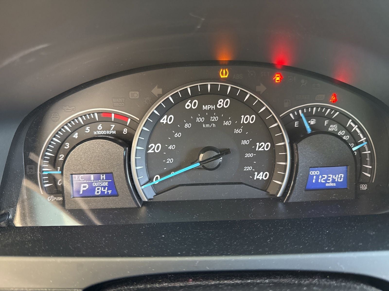 2015 Toyota Camry LE