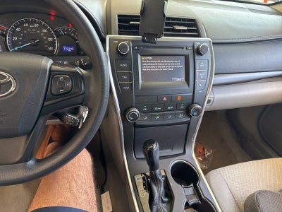2015 Toyota Camry LE