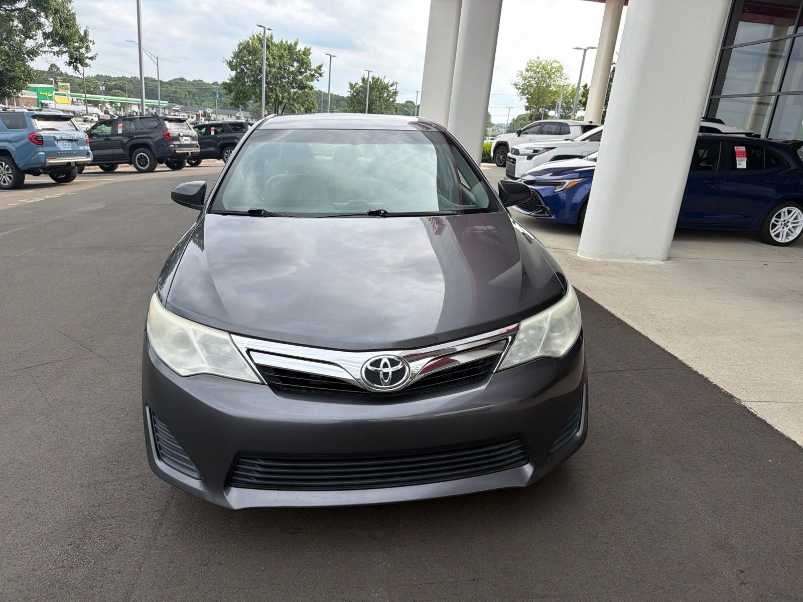 2013 Toyota Camry L