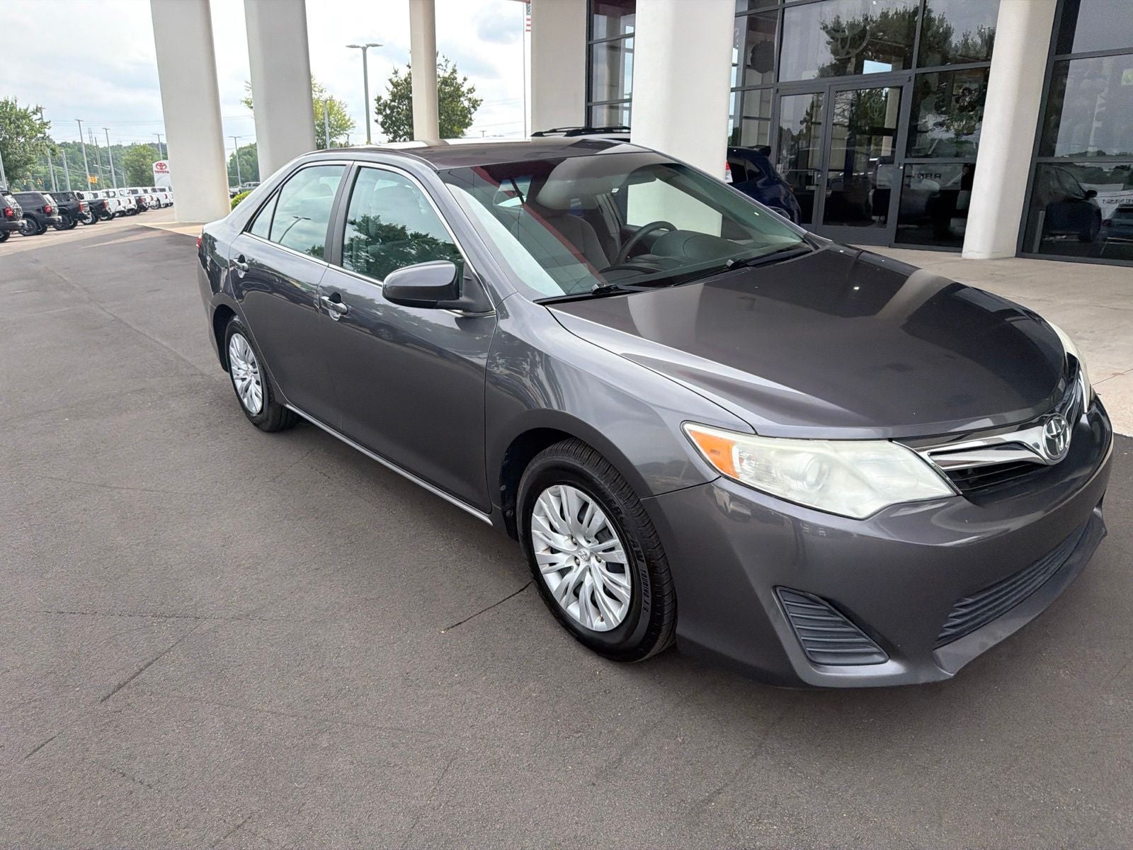 2013 Toyota Camry L
