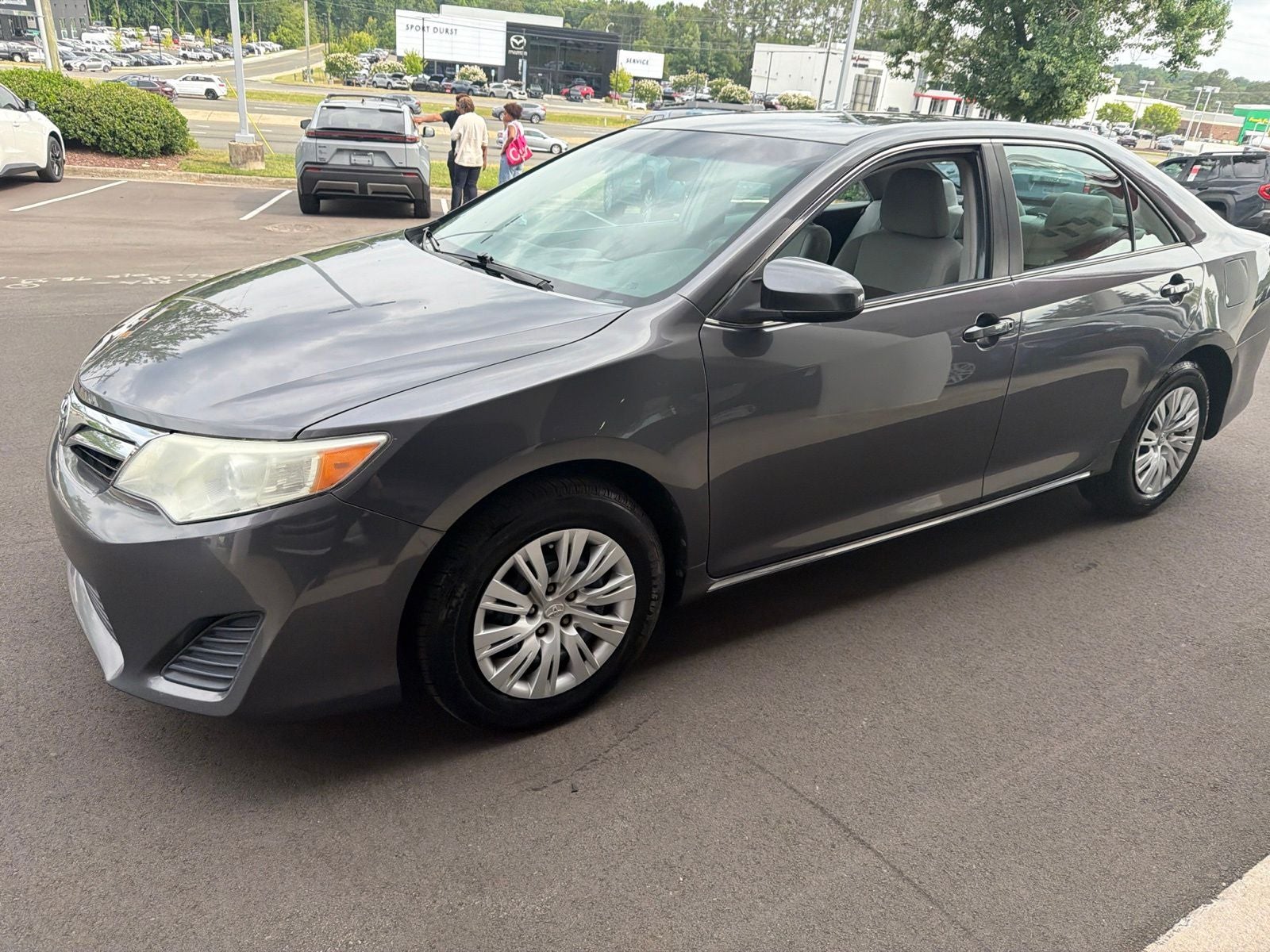 2013 Toyota Camry L