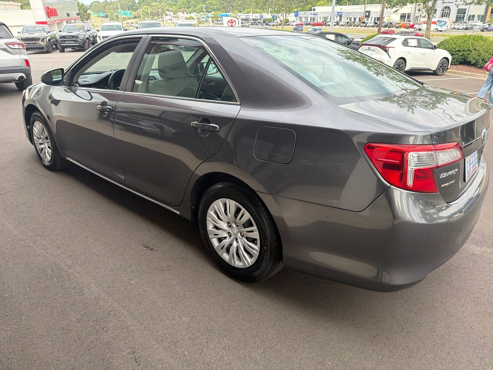2013 Toyota Camry L