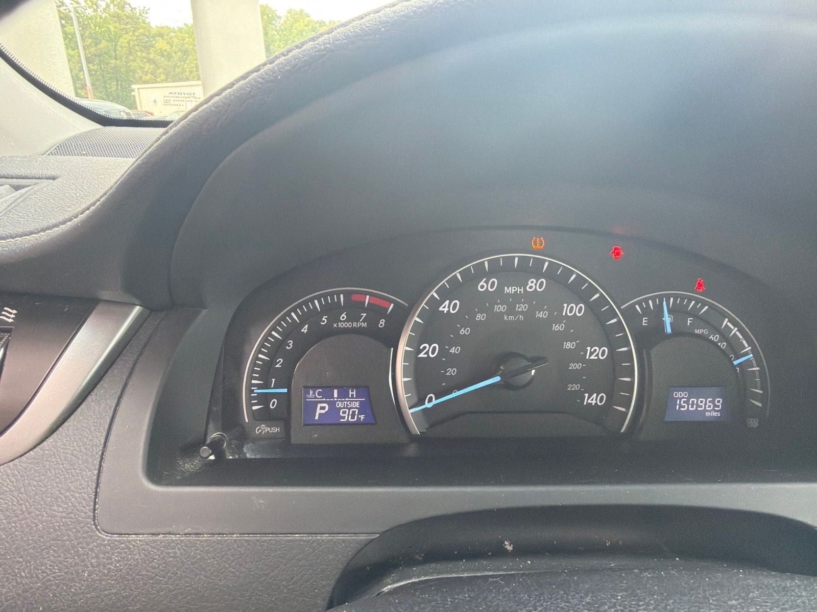 2013 Toyota Camry L