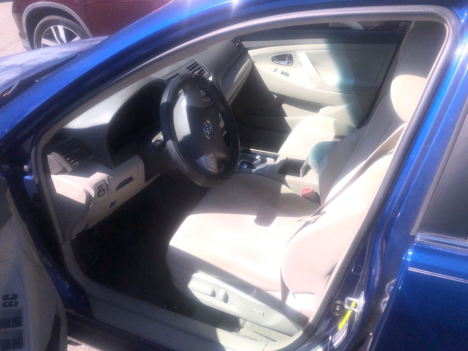 2010 Toyota Camry LE