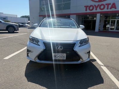 2018 Lexus ES 350