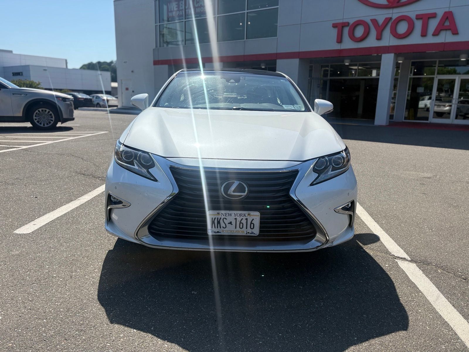 2018 Lexus ES 350