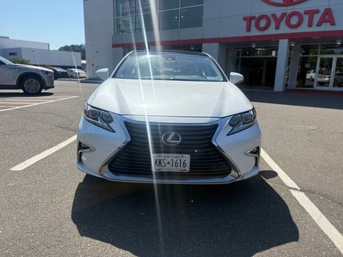 2018 Lexus ES 350