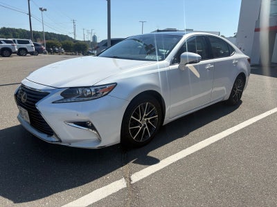 2018 Lexus ES 350