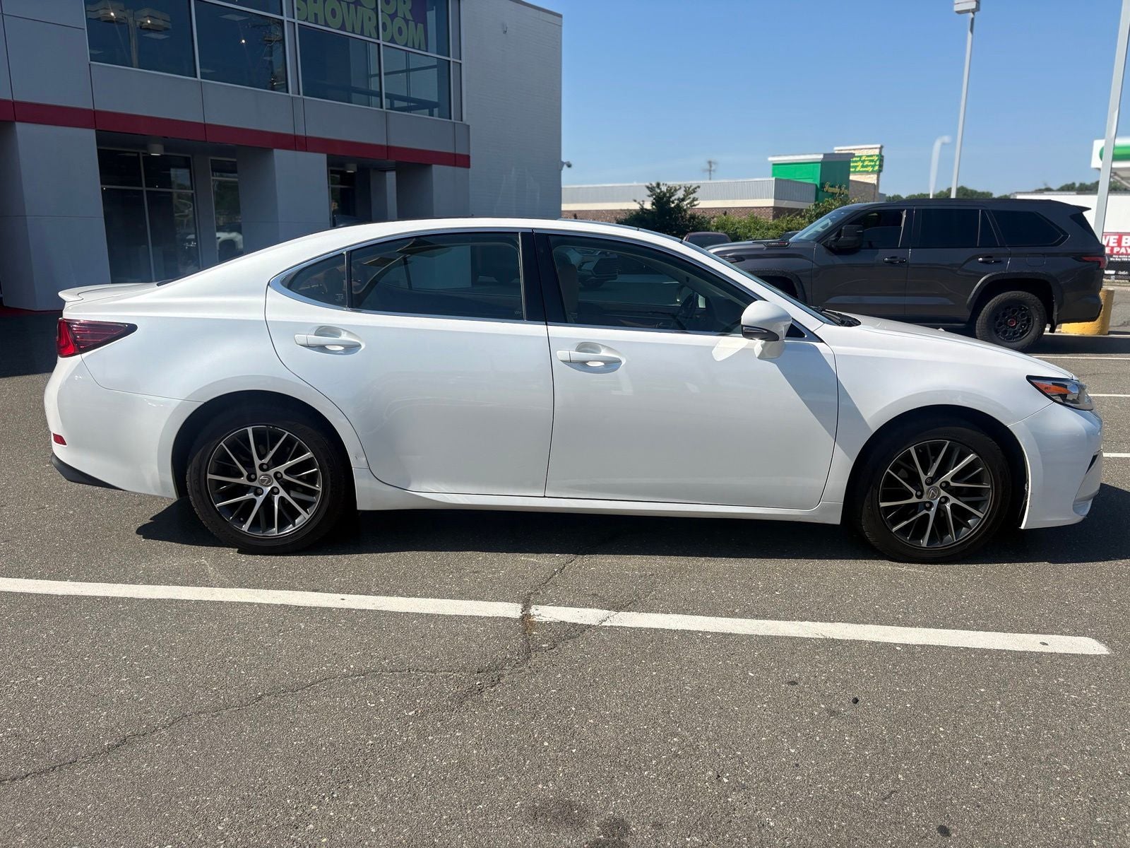 2018 Lexus ES 350