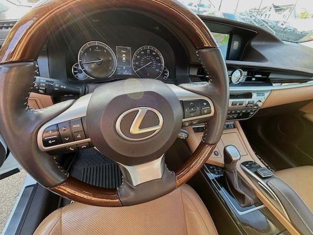 2018 Lexus ES 350