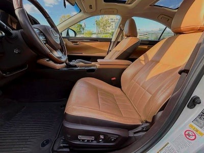 2018 Lexus ES 350