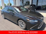 2021 Lexus ES 300h
