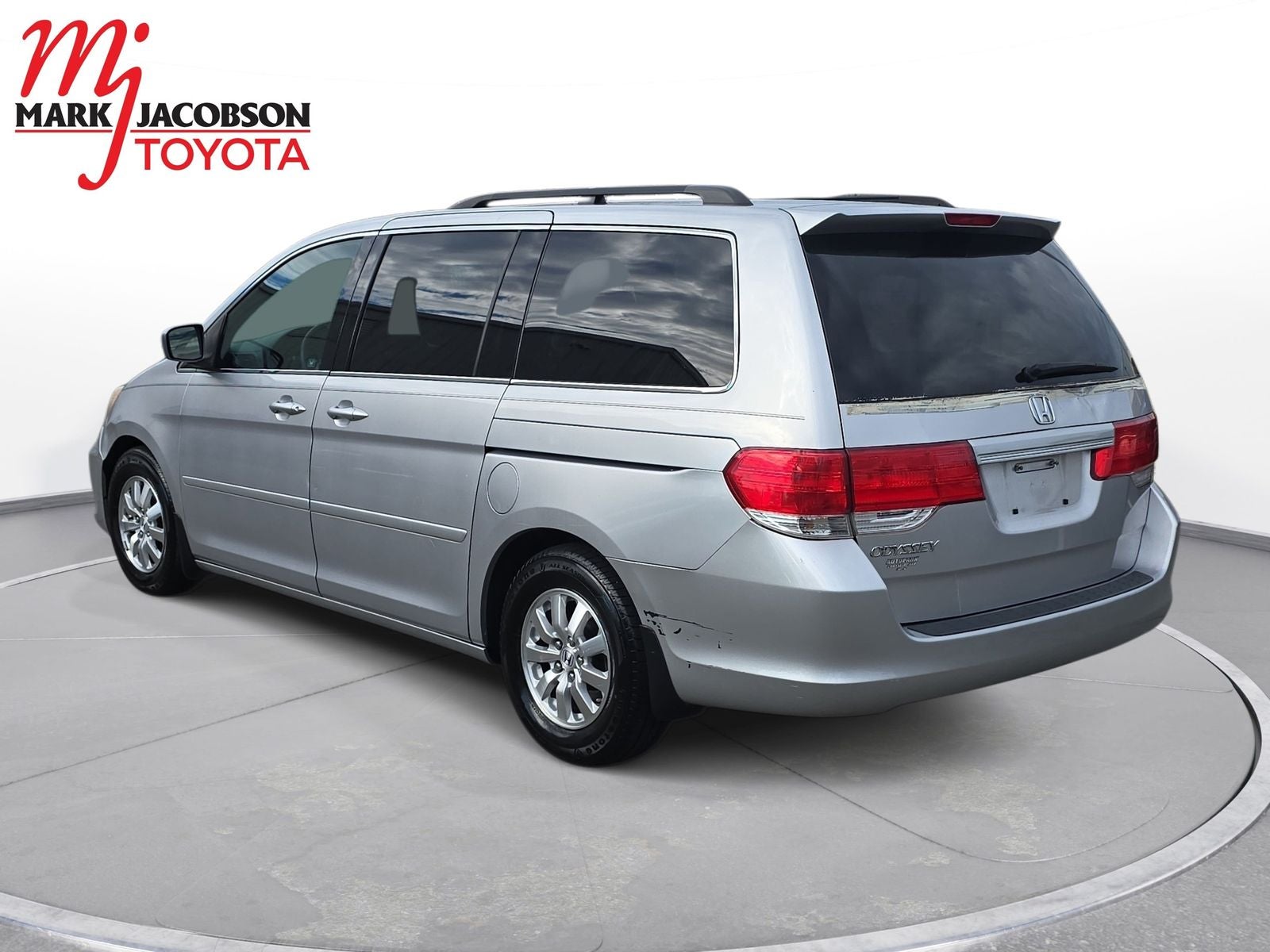 2010 Honda Odyssey EX