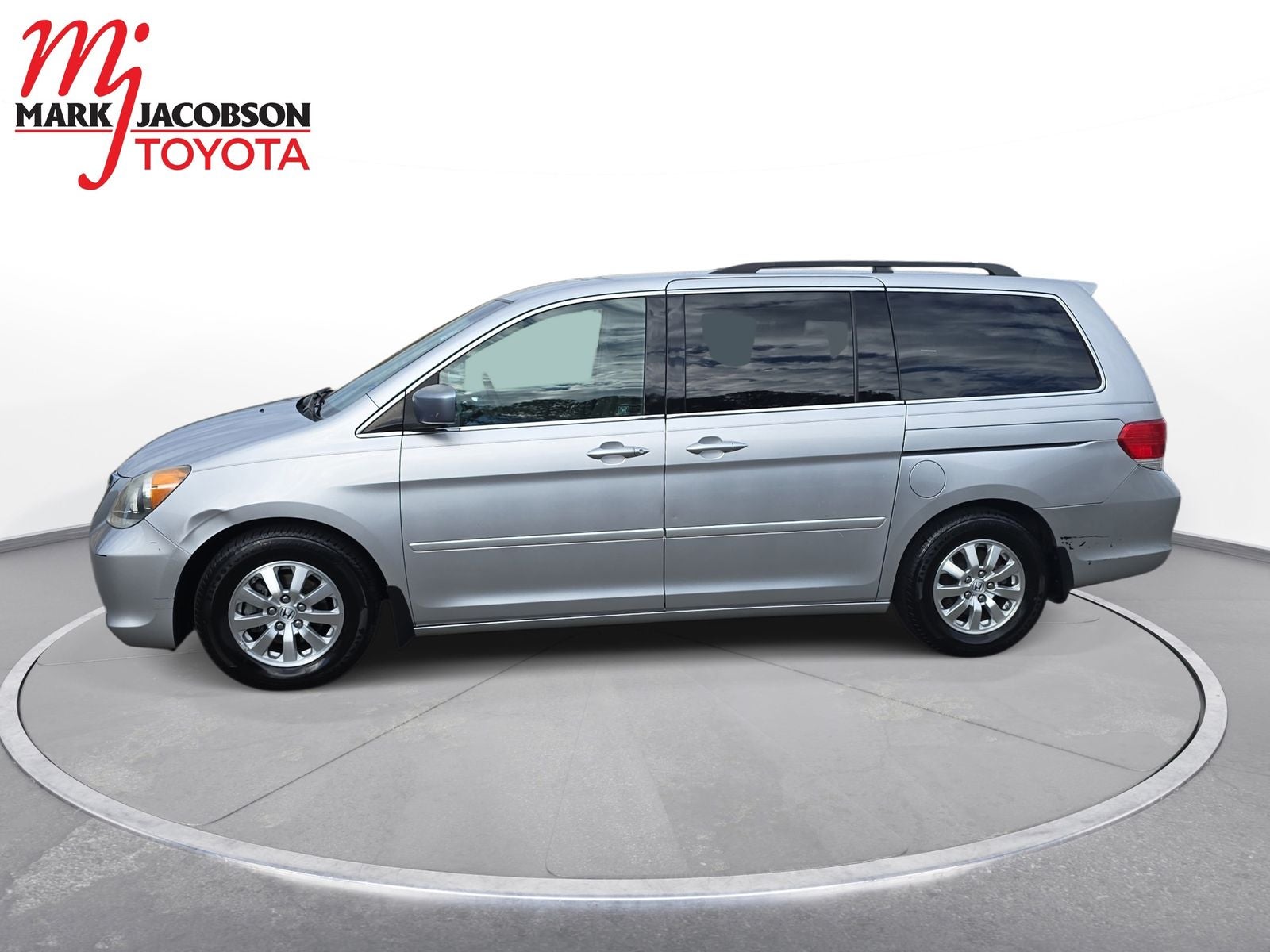 2010 Honda Odyssey EX