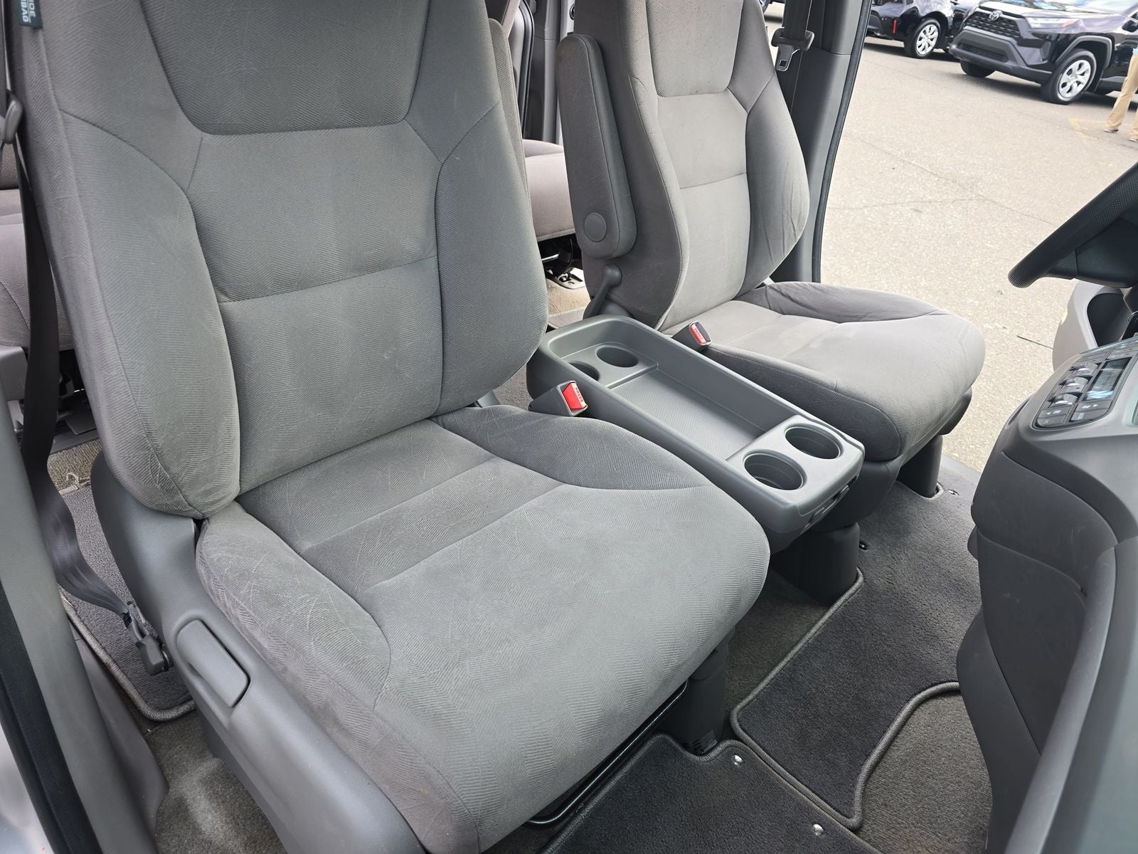 2010 Honda Odyssey EX