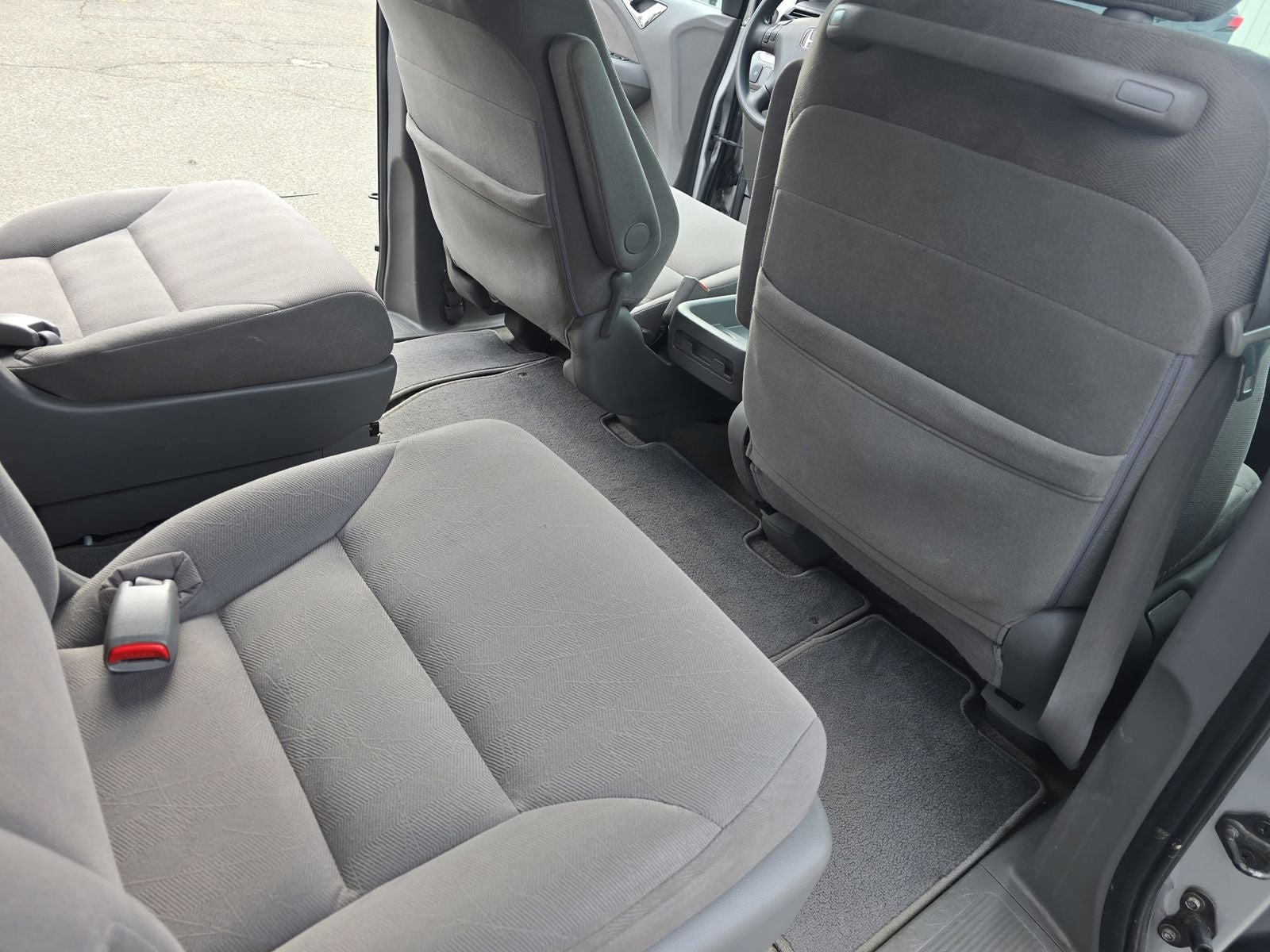 2010 Honda Odyssey EX