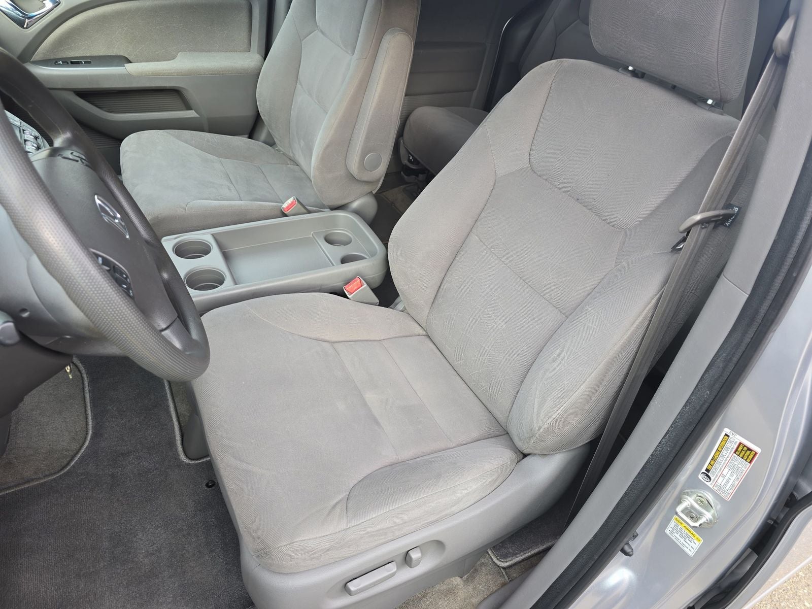 2010 Honda Odyssey EX
