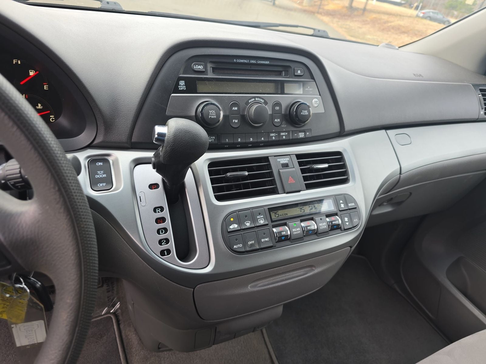 2010 Honda Odyssey EX