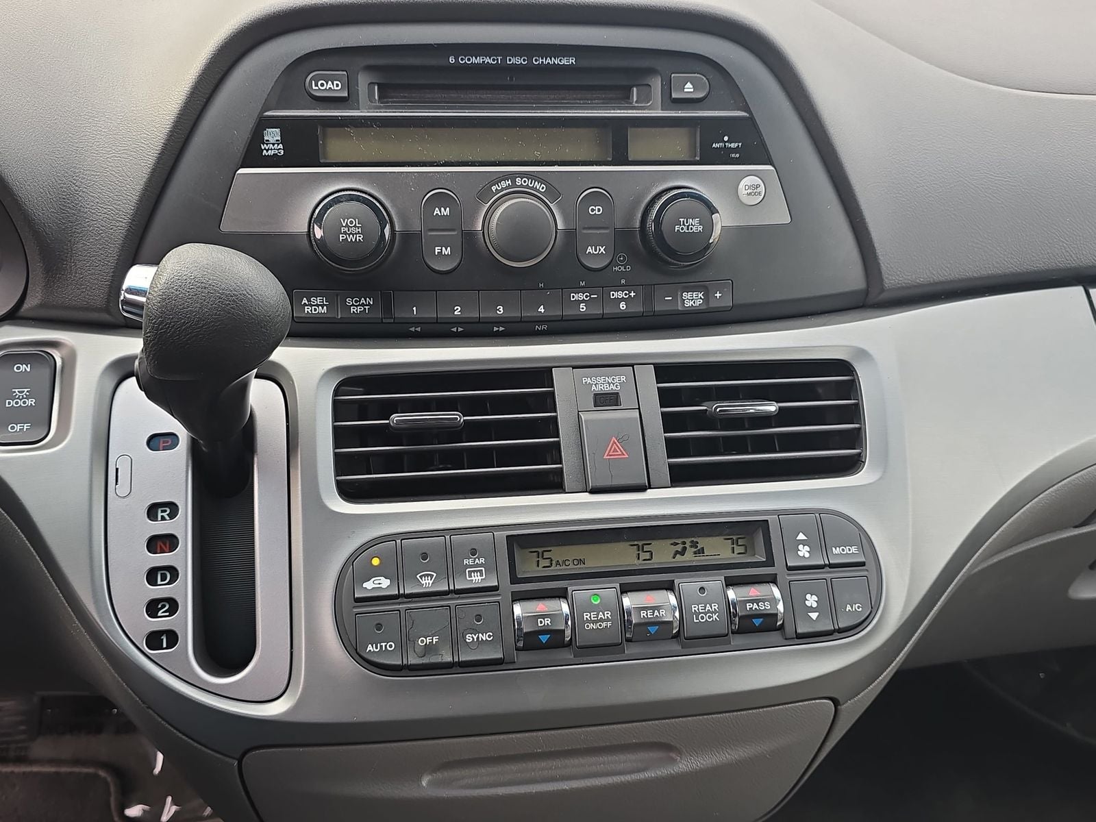 2010 Honda Odyssey EX